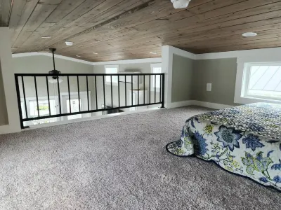 C-41 Upper Lake View Tiny Home