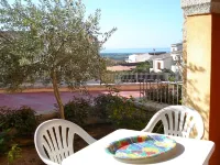 Residence Borgo Bellavista sea view holiday home on the Gulf of Asinara Hotels in Badesi