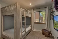 A Perfect Stay n’ Play upgraded 2 Bedroom Northstar Condo Hotels near Our Lady of the Lake Catholic Church
