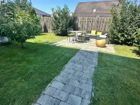 Villa Steinhuder Meer App.Superior-La Fleur-(85m2)with pantry-kitchen, garden, WLAN Hotels in Steinhude
