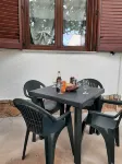 Vacation House "PONENTE" - Central - 2 steps from the sea and the historic center.