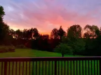 Artful Retreat - next to The Himalayan Institute