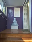 At the Centre of Gallery Walk, Tamborine Mountain