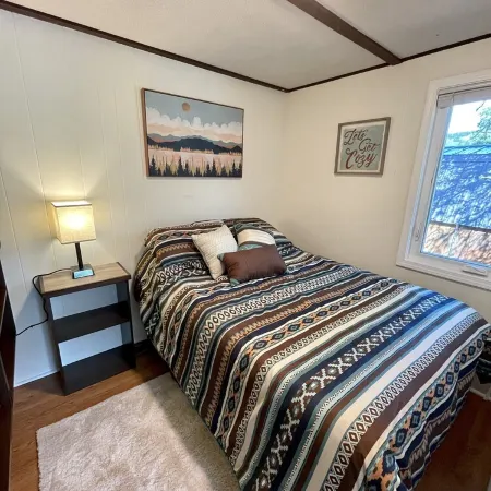 Bear Valley Cabin
