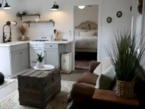 Buckley Farm Casita Hotels in Menifee