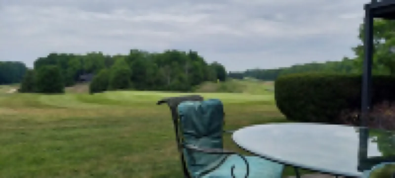 Golf Condo 2 miles from Good Harbor beach