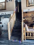 Wolves Den- Lakefront Cabin w/ Private Hot Tub