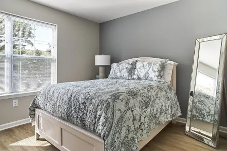 Vista Villa! New Condo near Sand Springs Country Club