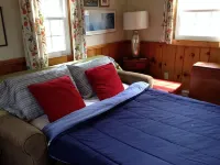 Olde Post Office Cottage at Pemaquid Point