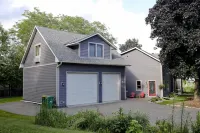 St. Croix Riverview Home...Walking Distance to Downtown Stillwater - 5-Star