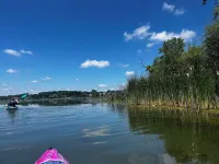 This House Got RIZZ - Recently Renovated Lake Thompson Canal Home