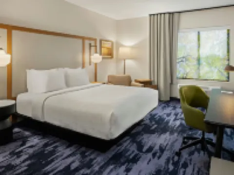 Fairfield Inn & Suites Cedar Rapids North Hotels in Cedar Rapids