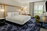 Fairfield Inn & Suites Cedar Rapids North
