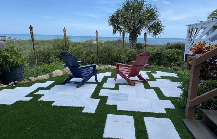 Beach Front/Heated Pool/Spa. Ocean Views, Umbrella+Lounger for Beach, Balconies