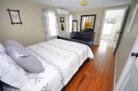 Built in the 1850's, this home has a big story to tell!Boat park. avail.