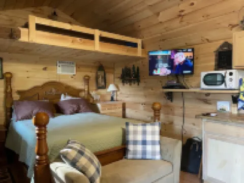 Mountain View Shed