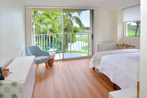 Kulani - 2 bd Spectacular Views, A/C, Pool, WI-FI