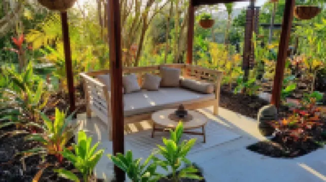 Healing Garden Cabins - Villa Uluwatu Hotels in 