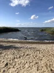 Insel Usedom Stolpe am Kleinen Haff. Komfortable Maisonettewohnung