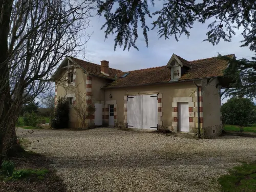 Totally Independent House on 2 Hectares for 5 People