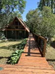 Cozy Winter Getaway-The Tree House-Sleeps 10