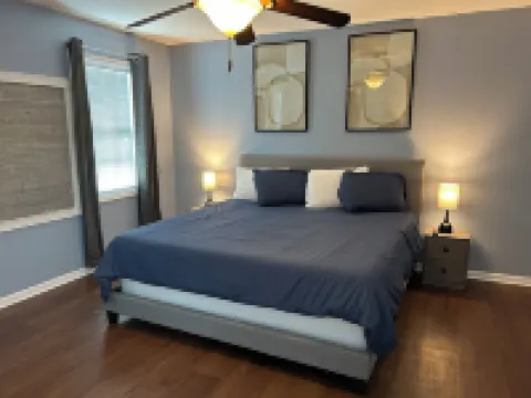 Winterville Wonderland: The best place to stay in the Greenville area! 2