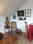 views! Location! Historic 2BR/1BA loft with Views-Downtown Telegraph House