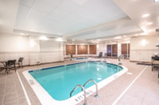 Hilton Garden Inn Richmond Airport