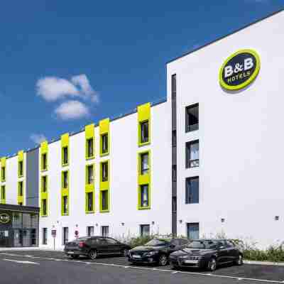 B&B HOTEL Saintes Hotel Exterior