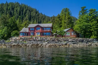 Salmon Run Vacation Rental! 沃爾瑪附近的飯店