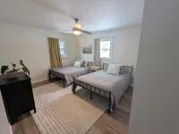 *2BR Northside Home by Casino, River, & Trails*