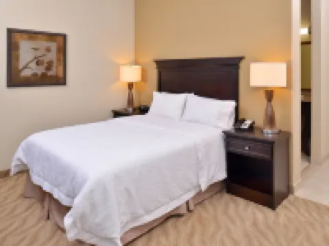 Hampton Inn Van Horn Hotels in Culberson County