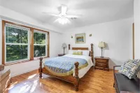 Beautiful Cottage on Large one Acre Private Lot