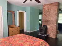 Mid-Century Downtown Staunton Loft