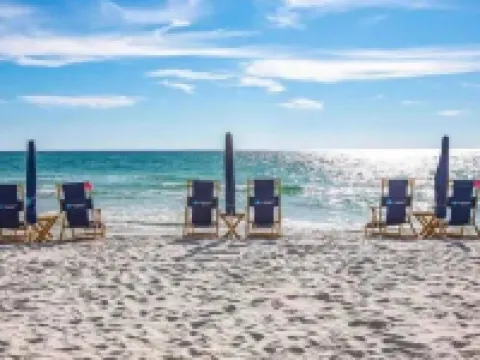 Gorgeous Studio on 30A nestled b/w Rosemary Beach and Alys Beach Hotels in Rosemary Beach