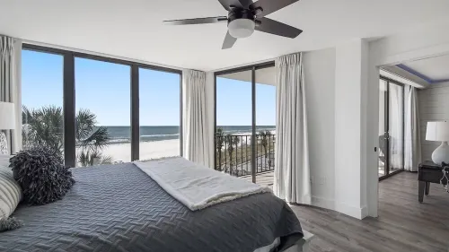 Edgewater Bliss - Your Gulf-Front Escape with Stunning Master Suite Views