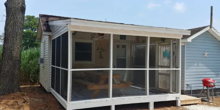 The Hideaway Cottage