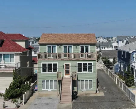 Seaside park oceanfront oasis Hotels in Seaside Park