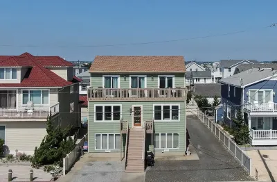 Seaside park oceanfront oasis 住宿飯店