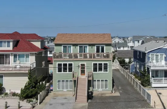 Seaside park oceanfront oasis