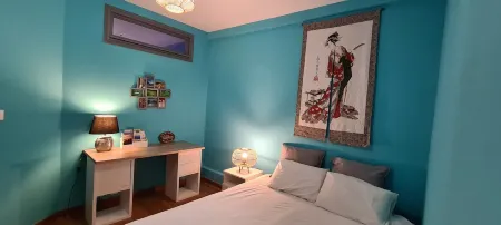 Bluemoon- Cœur de Ville - Place de Parking Privée Отели рядом с достопримечательностью «Notre-Dame de Liesse»