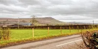 Cosy cottage in the country with beautiful views