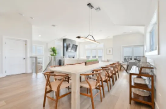 BEACHFRONT Multi-Family Home, 3 levels with decks!