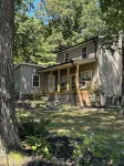 Water view 3-bedroom house in Camden with AC and WiFi walking distance to lake Hotels near Pilot Knob Interpretive Center