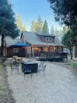 Mountain Cabin, Mins from Pinecrest Lake and Dodge Ridge!