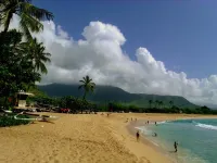 SURFERS DREAM STUDIO Отели рядом с достопримечательностью «Nanakuli Public Library»