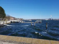 On the Kiel Fjord