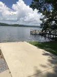 Lakefront Cabin with Dock & Ramp