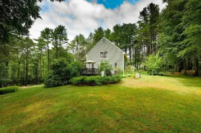 Woodside Retreat in York