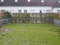 Vacation home Deichdiamant, quietly located directly at the harbor behind the dike